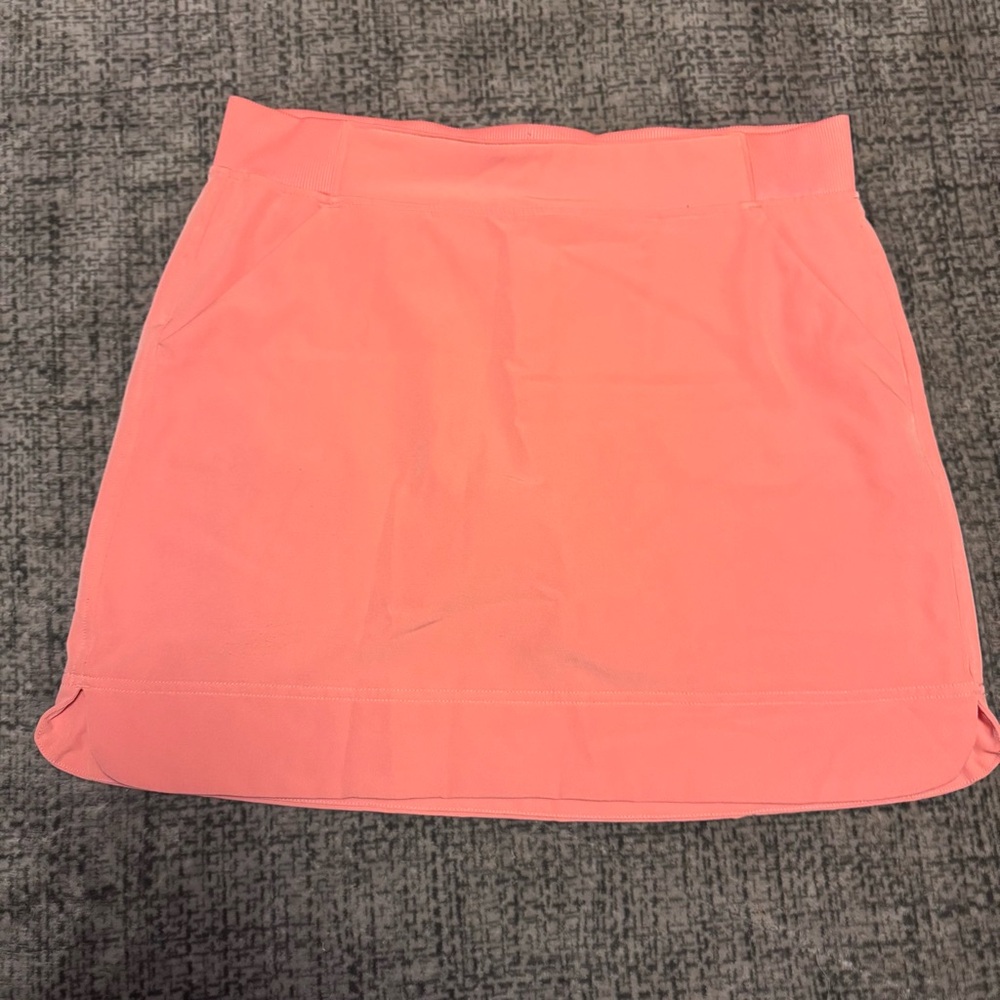 NWOT 32 Degrees Terra Cotta Active Skorts- Size Medium